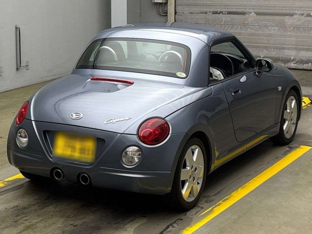 DAIHATSU COPEN 2009