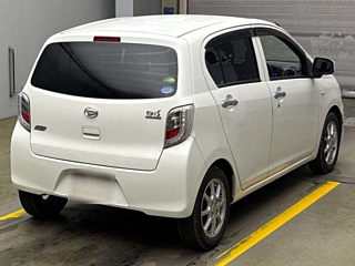 DAIHATSU MIRA E S 2015