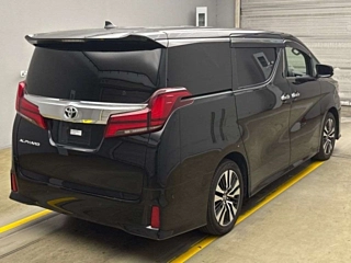 TOYOTA ALPHARD 2020