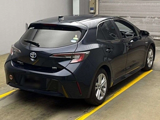 TOYOTA COROLLA SPORT 2018