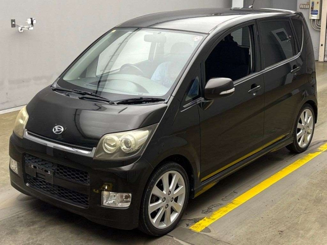 DAIHATSU MOVE 2008