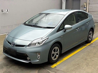TOYOTA PRIUS 2014