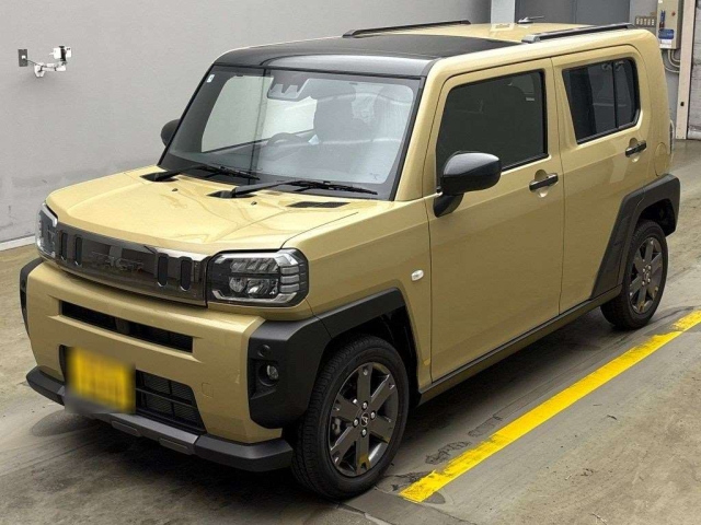 DAIHATSU TAFT 2025