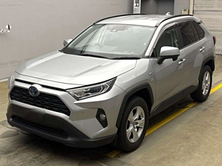 TOYOTA RAV4 2020