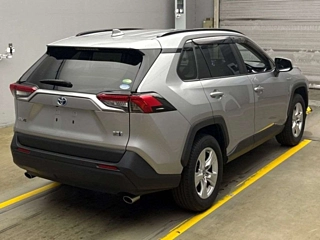 TOYOTA RAV4 2020