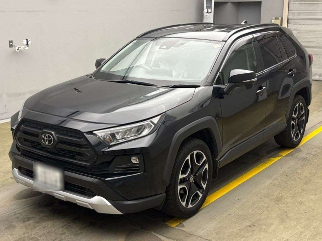 TOYOTA RAV4 2022