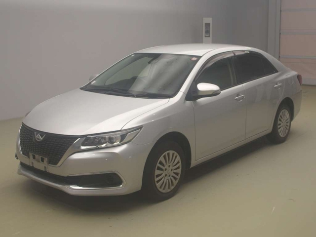 TOYOTA ALLION 2016