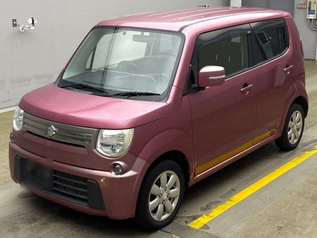 SUZUKI MRWAGON 2012