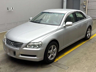 TOYOTA MARK X 2008