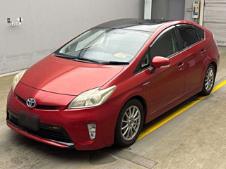 TOYOTA PRIUS 2012