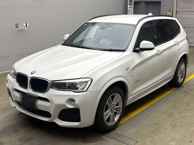 BMW X3 2015