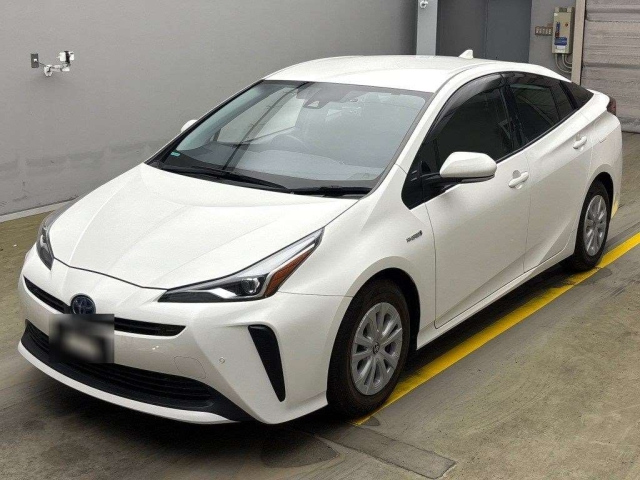 TOYOTA PRIUS 2019