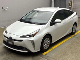 TOYOTA PRIUS 2022