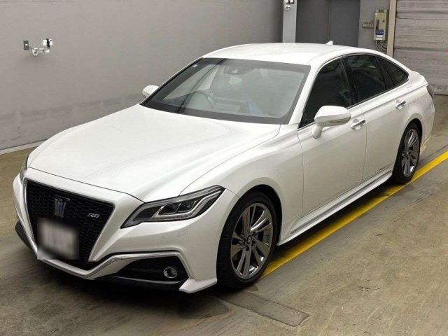 TOYOTA CROWN 2021