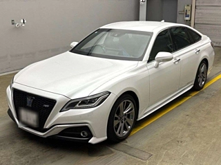 TOYOTA CROWN 2021