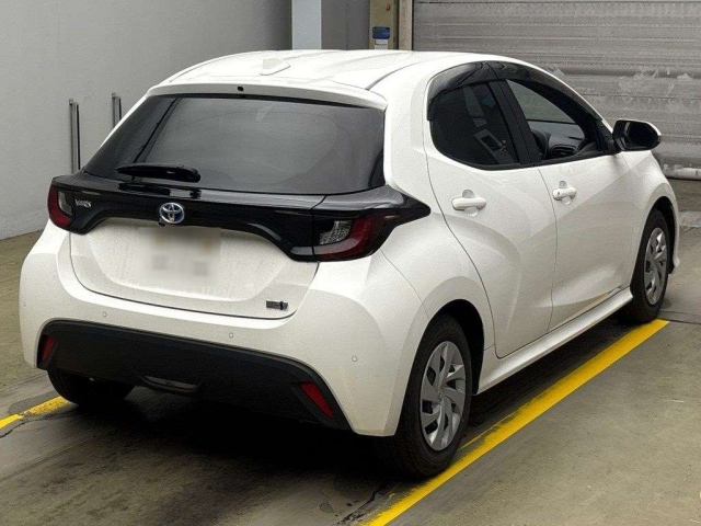 TOYOTA YARIS 2022