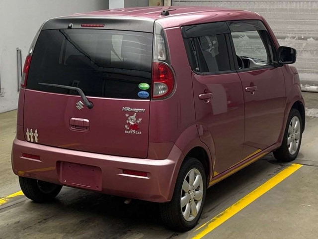 SUZUKI MRWAGON 2012
