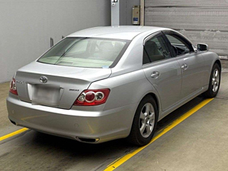 TOYOTA MARK X 2008