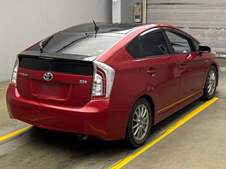 TOYOTA PRIUS 2012