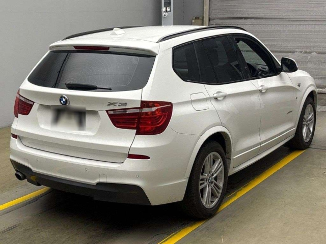BMW X3 2015