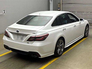 TOYOTA CROWN 2021