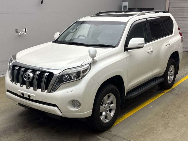 TOYOTA LAND CRUISER PRADO 2014