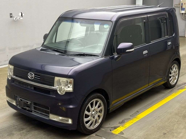 DAIHATSU MOVE CONTE 2010