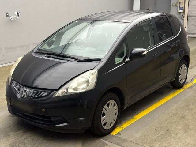 HONDA FIT 2010