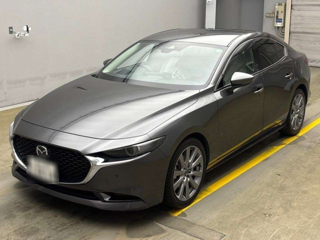 MAZDA MAZDA3 2019