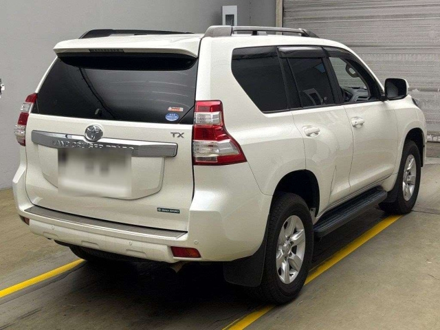 TOYOTA LAND CRUISER PRADO 2014