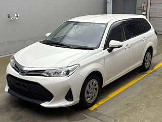 TOYOTA COROLLA FIELDER 2022