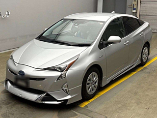 TOYOTA PRIUS 2017