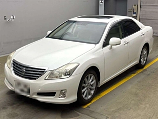 TOYOTA CROWN 2008