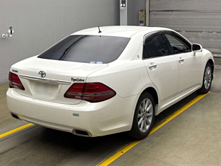 TOYOTA CROWN 2008