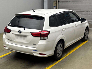 TOYOTA COROLLA FIELDER 2022