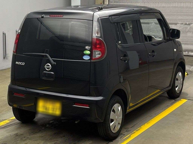 NISSAN MOCO 2013