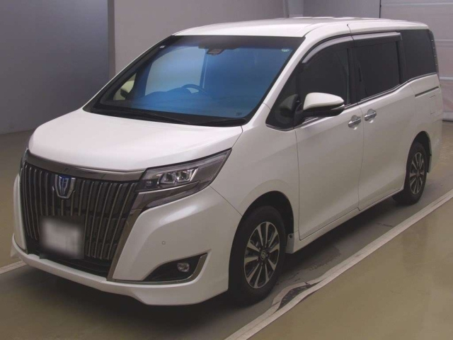 TOYOTA ESQUIRE 2021