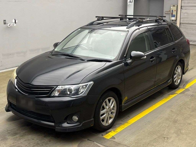 TOYOTA COROLLA FIELDER 2012