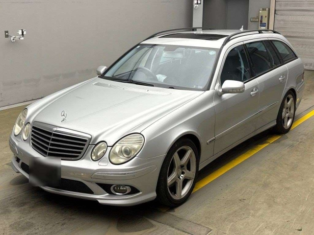 MERCEDES BENZ E CLASS WAGON 2009