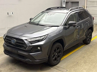 TOYOTA RAV4 2022
