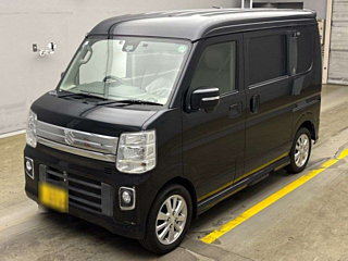 SUZUKI EVERY WAGON 2015