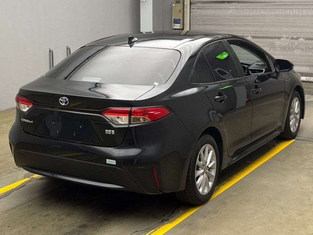 TOYOTA COROLLA 2022