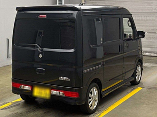 SUZUKI EVERY WAGON 2015
