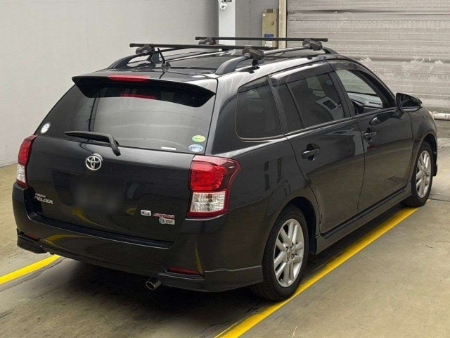 TOYOTA COROLLA FIELDER 2012