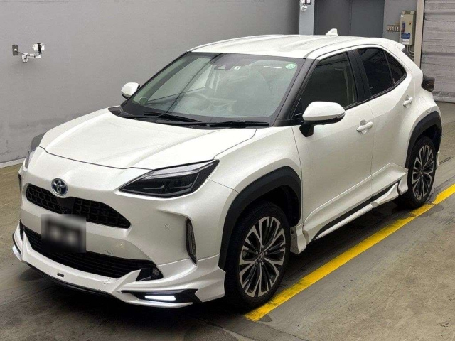 TOYOTA YARIS CROSS 2022