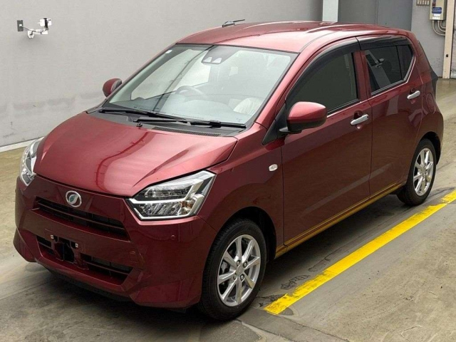 DAIHATSU MIRA E S 2024