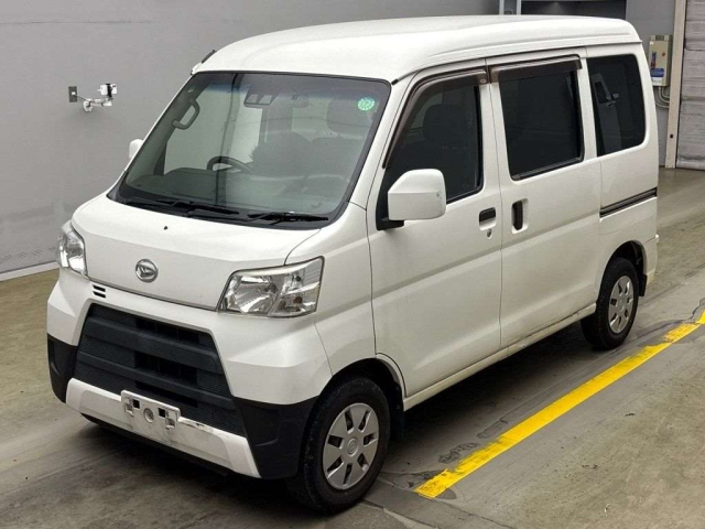 DAIHATSU HIJET VAN 2017