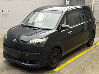 TOYOTA SPADE 2012