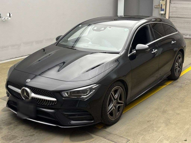 MERCEDES BENZ CLA CLASS 2020