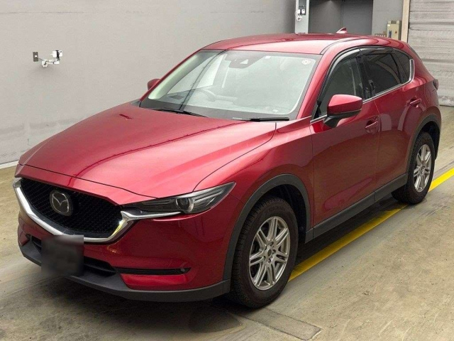 MAZDA CX-5 2018